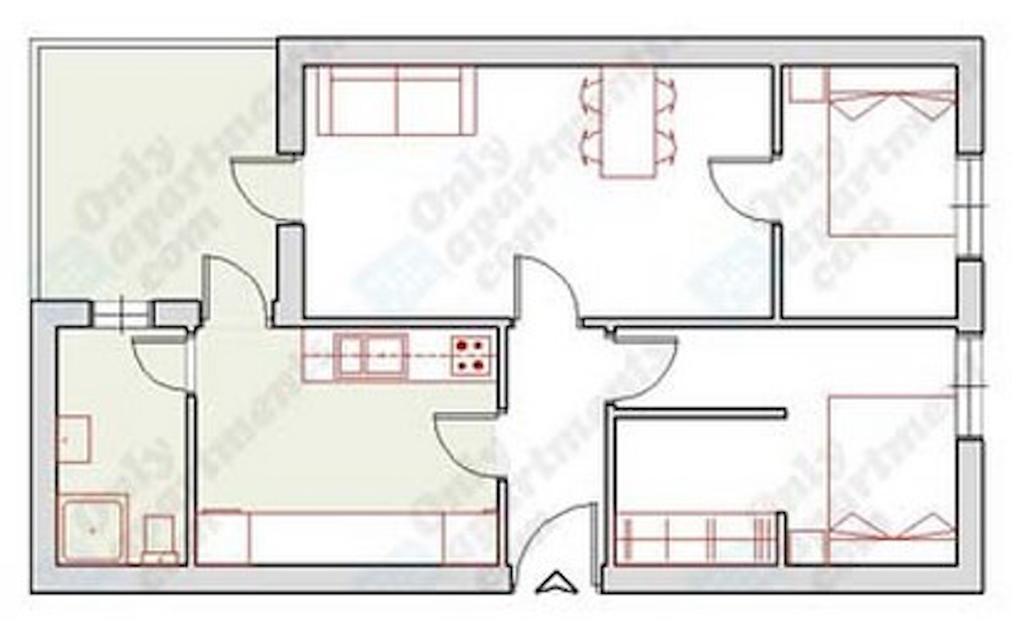 Apartment Find Me Alcantara