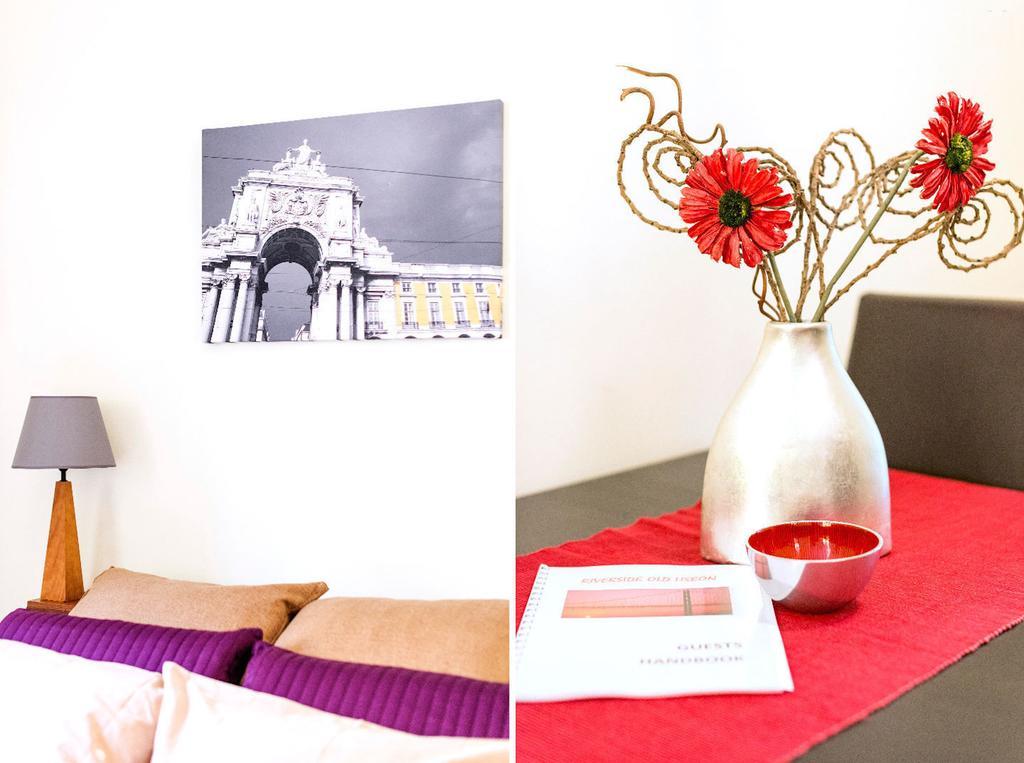 Find Me Alcantara Apartment Lissabon